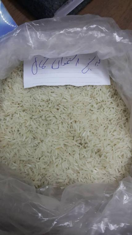 برنج عمده ایرانی کیلویی 40 هزار تومان