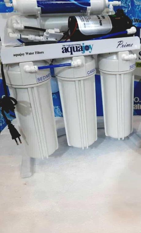 دستگاه تصفیه آب خانگی آکوا جوی