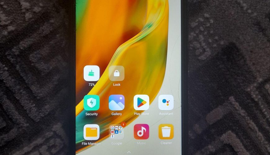 شیائومی Redmi 9 با حافظهٔ 32 گیگابایت