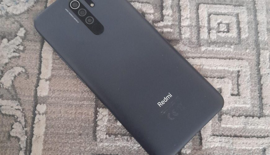 شیائومی Redmi 9 با حافظهٔ 32 گیگابایت