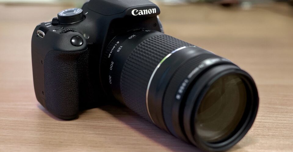 قبل از خرید دوربین DSLR دست دوم، این مطلب را بخوانید