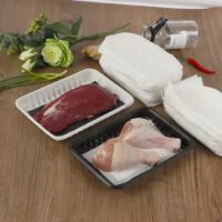 پد شیت جاذب مخصوص بسته بندی مرغ و ماکیان
