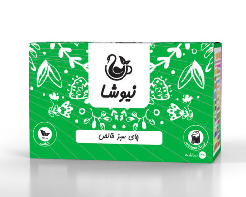 چای سبز خالص