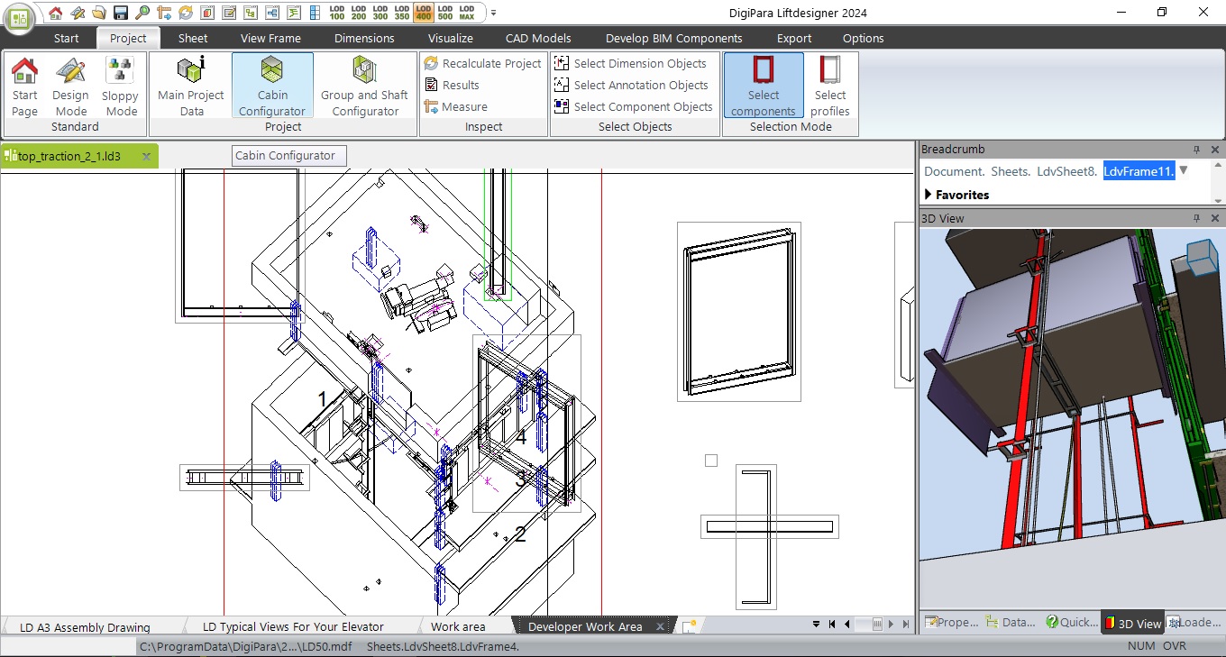 دانلود نرم افزار لیفت دیزاینر جدید 2024