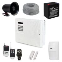 فروش و راه اندازی انواع سیستم های اعلام سرقت